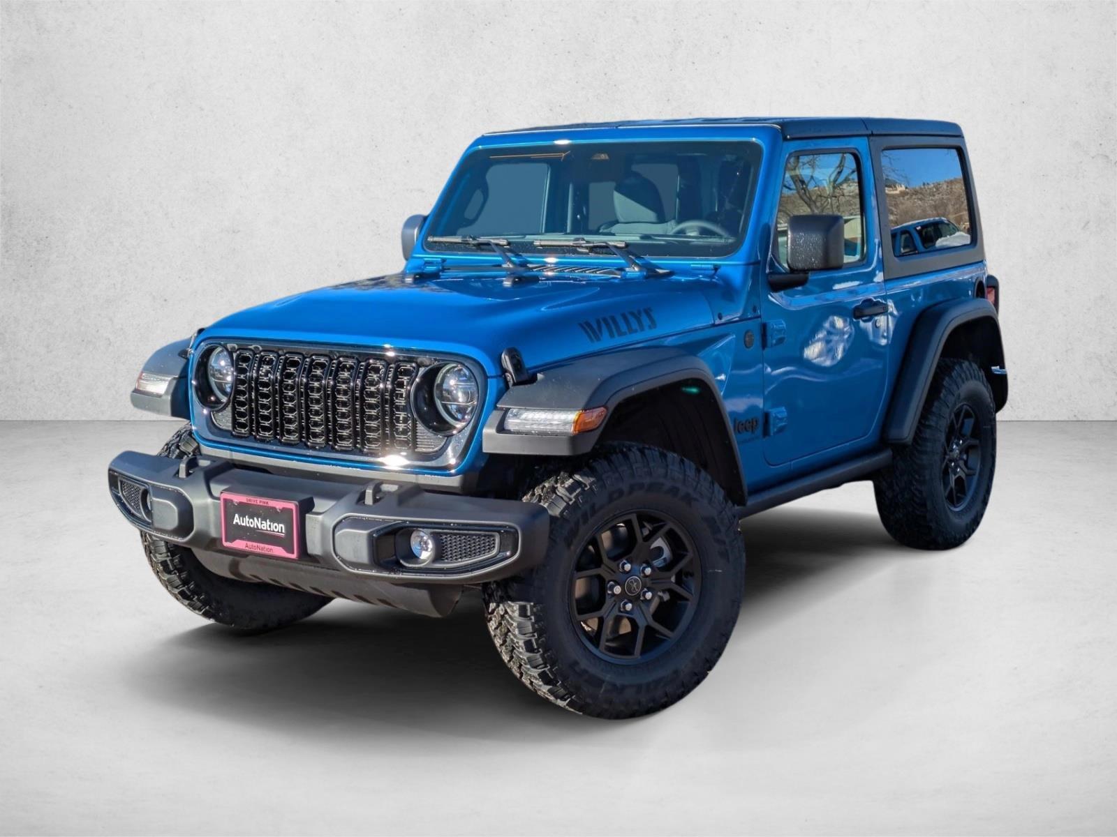 Thumbnail: 2026 Jeep Wrangler - 1