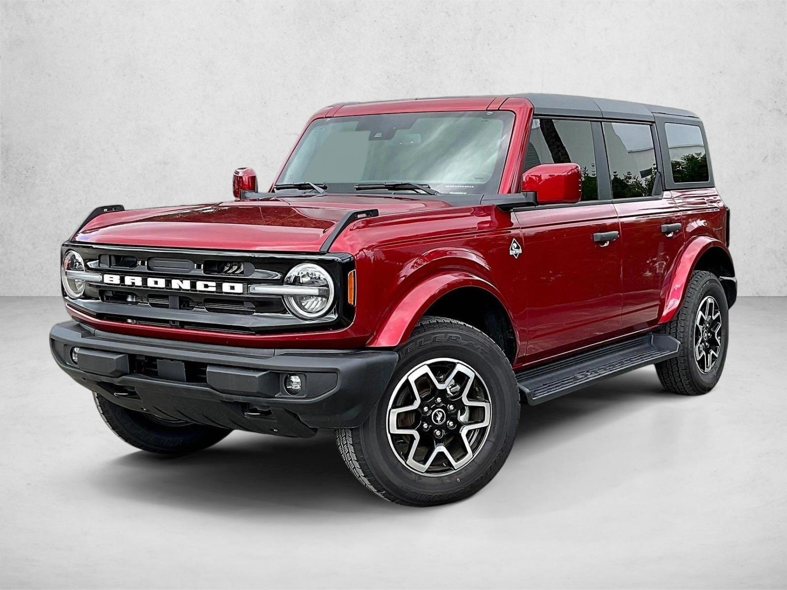 Thumbnail: 2026 Ford Bronco - 1
