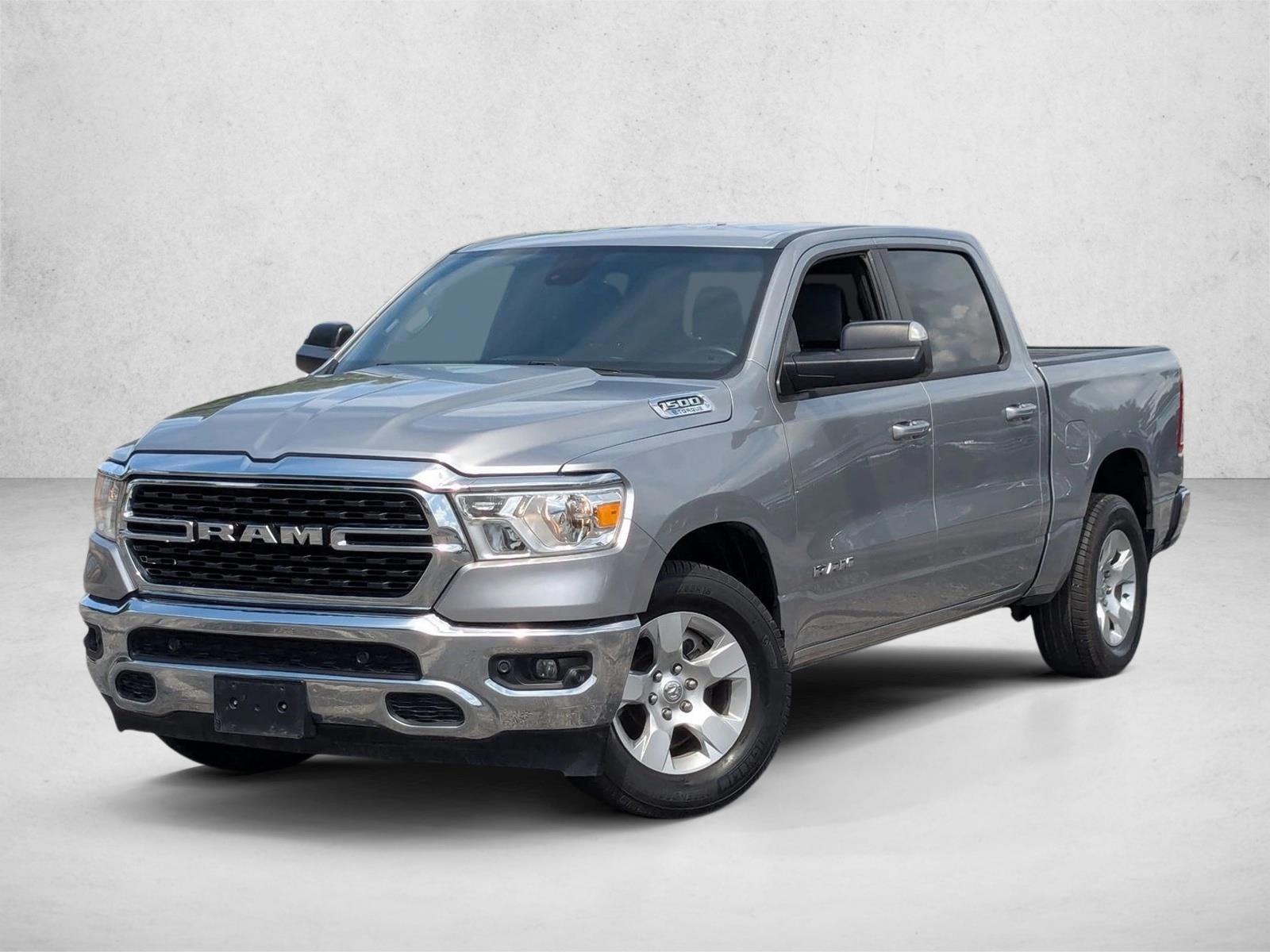 Thumbnail: 2022 RAM 1500 - 1