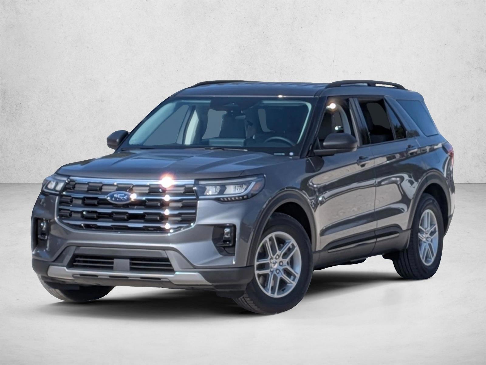 Thumbnail: 2026 Ford Explorer - 1