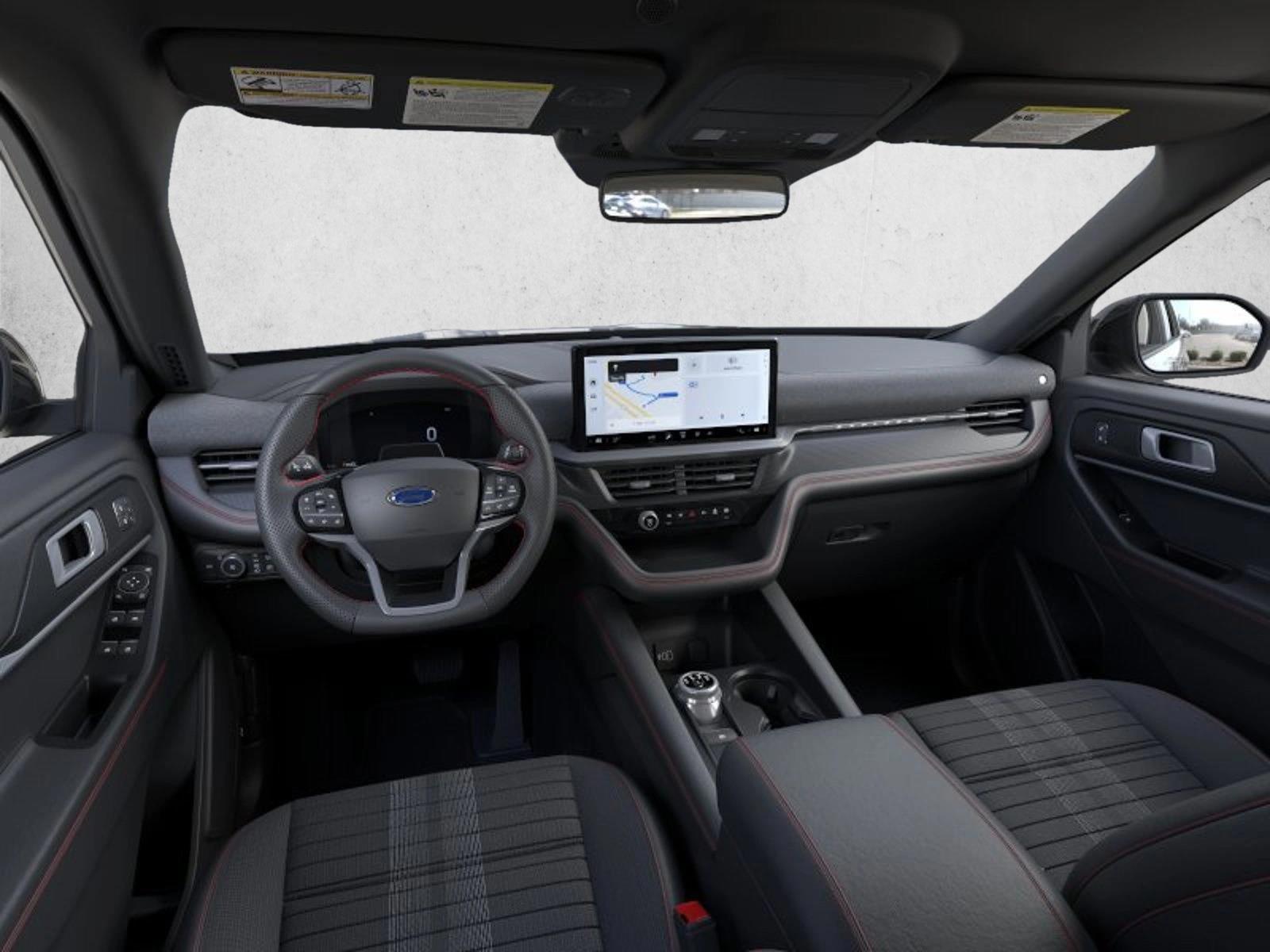 Thumbnail: 2026 Ford Explorer - 4