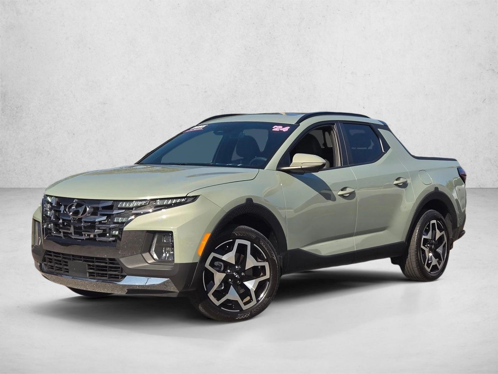 Thumbnail: 2024 Hyundai Santa Cruz - 1