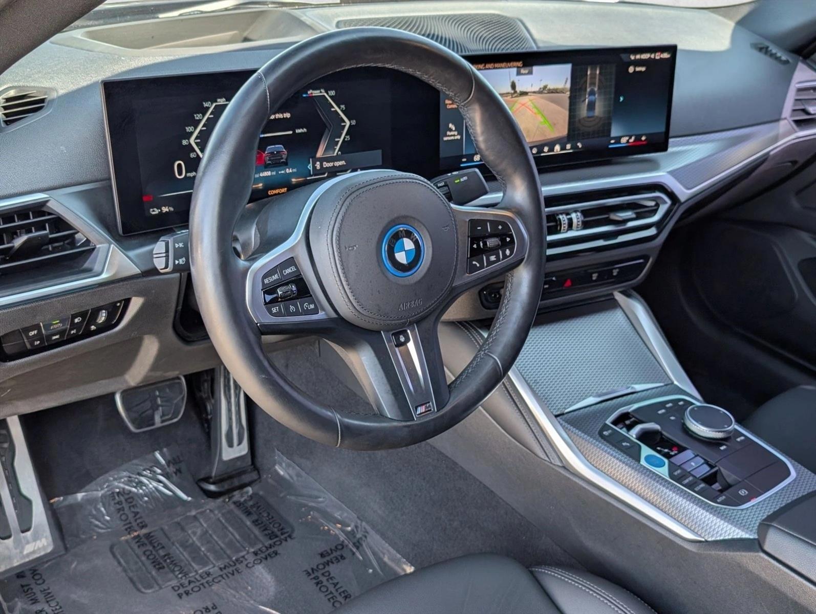 Thumbnail: 2024 BMW i4 - 3