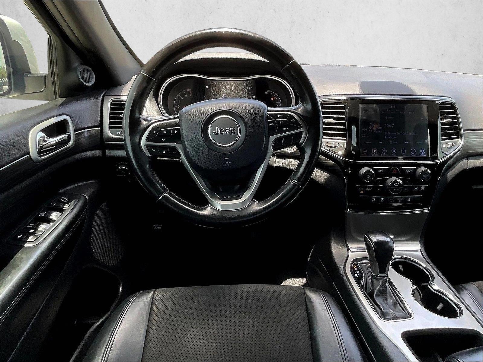 Thumbnail: 2020 Jeep Grand Cherokee - 3