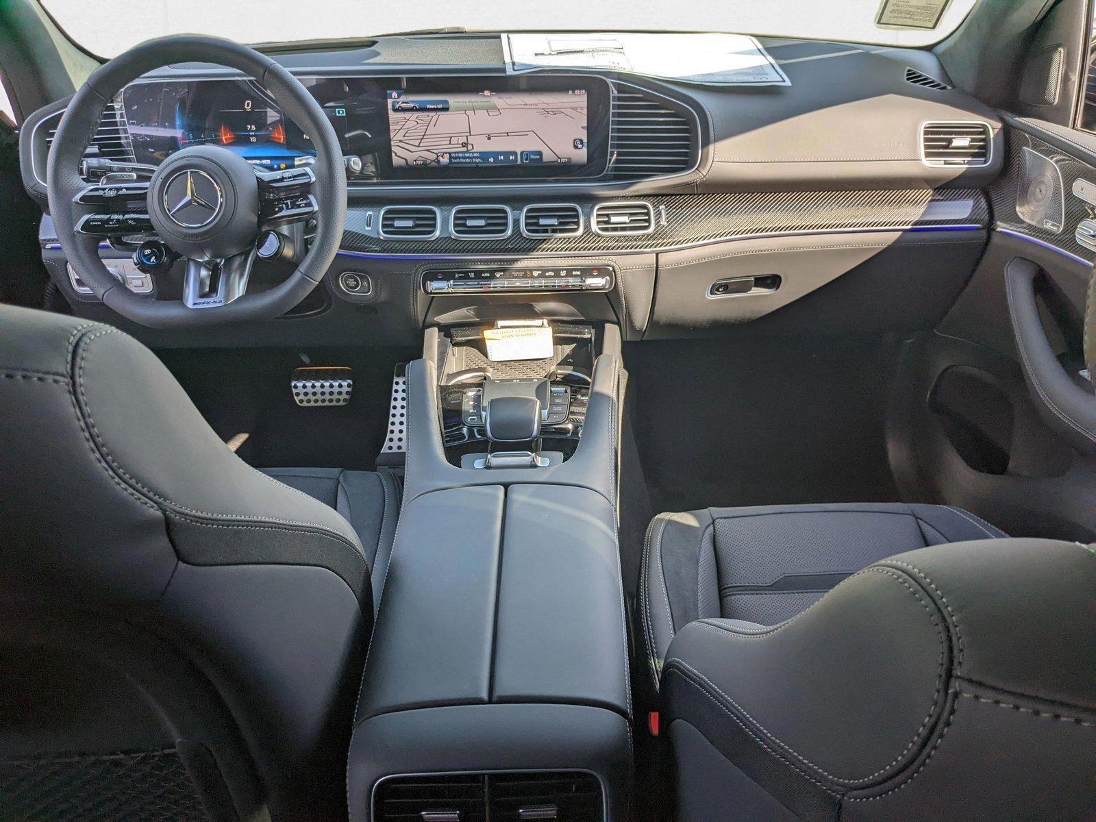 Thumbnail: 2025 Mercedes-Benz GLE - 4