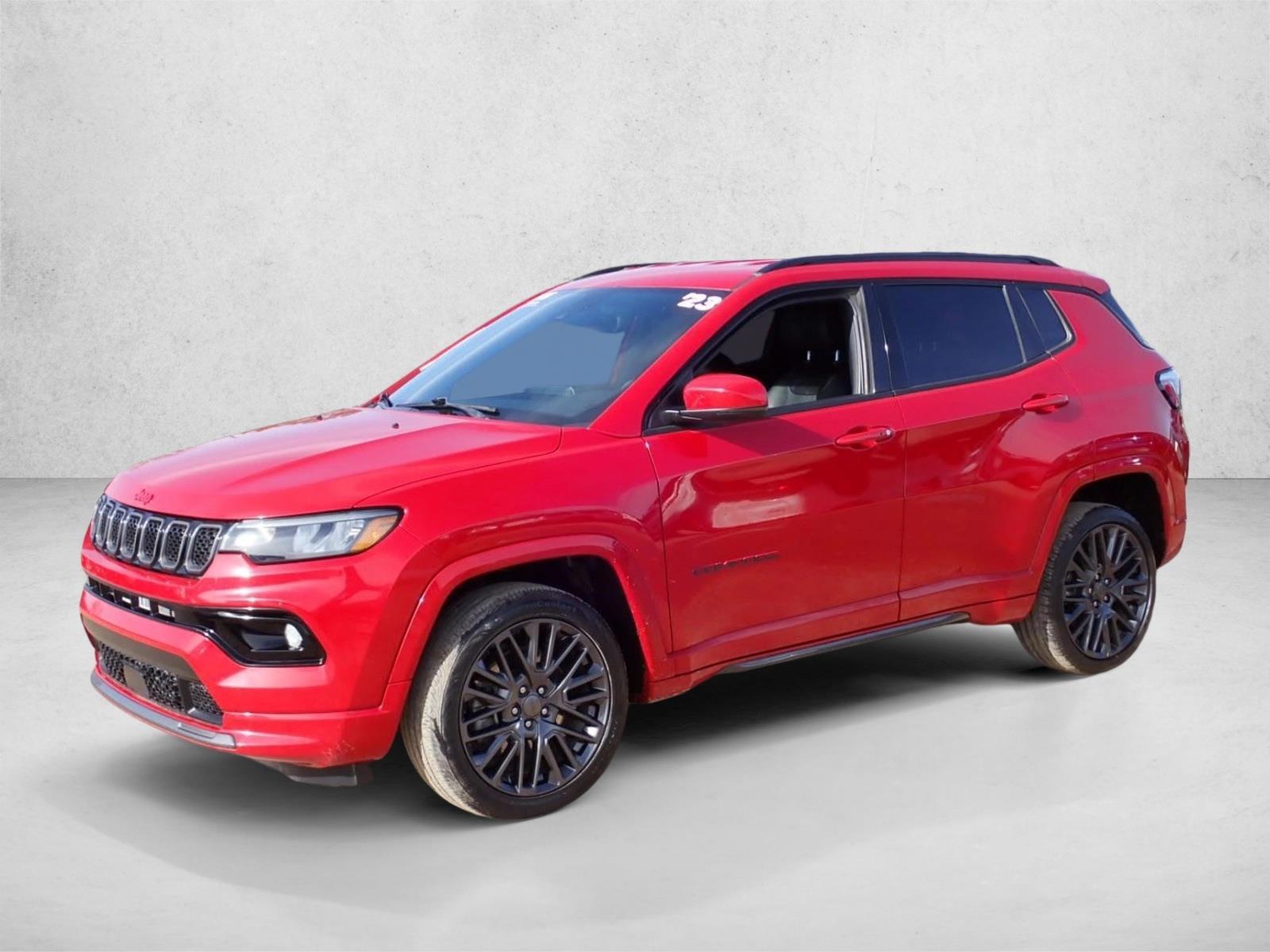 Thumbnail: 2023 Jeep Compass - 1