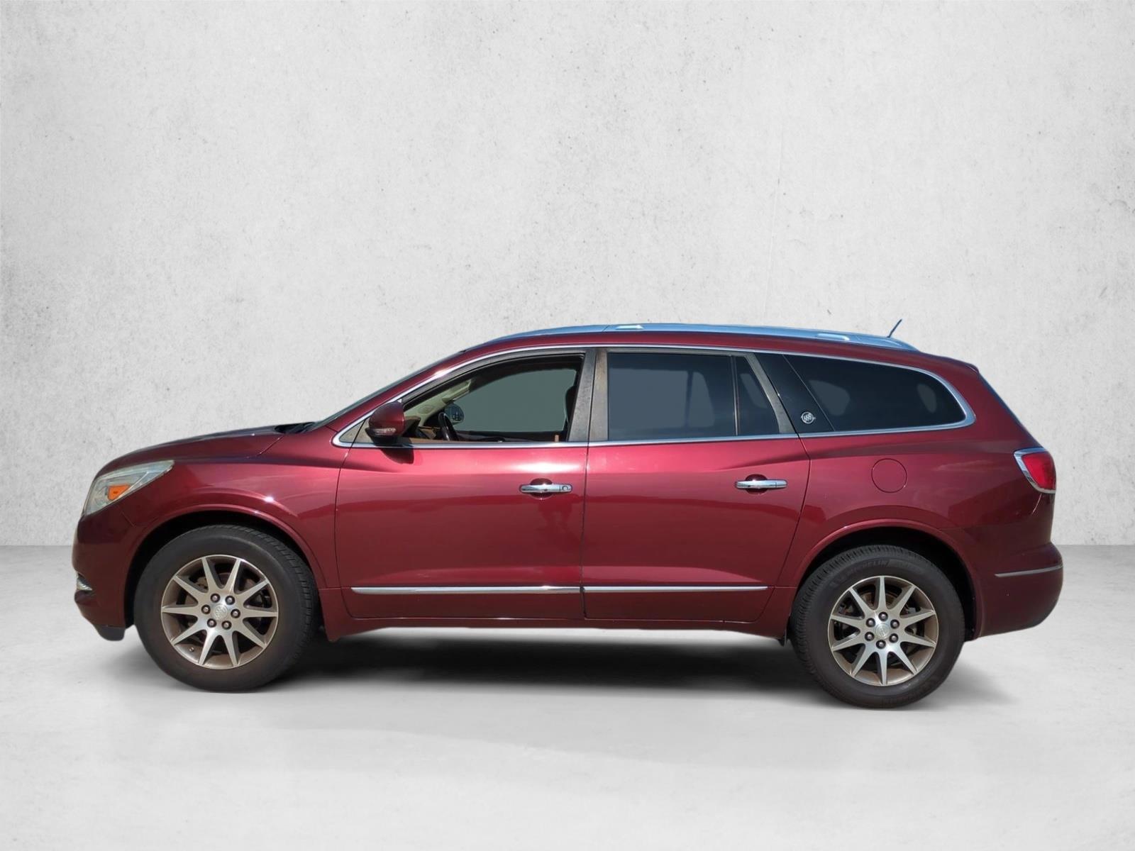 Thumbnail: 2016 Buick Enclave - 2
