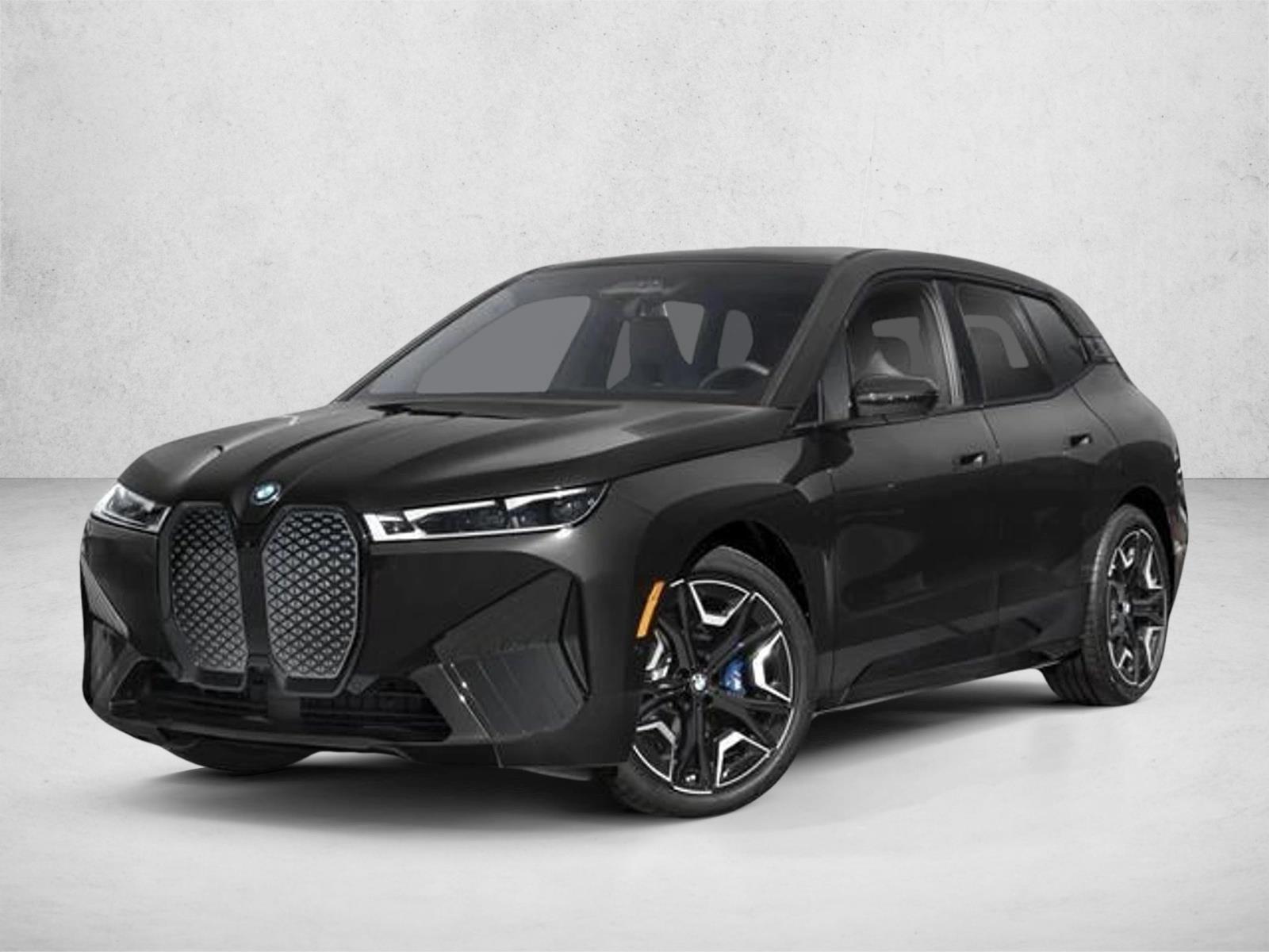 2025 BMW iX xDrive50's photo
