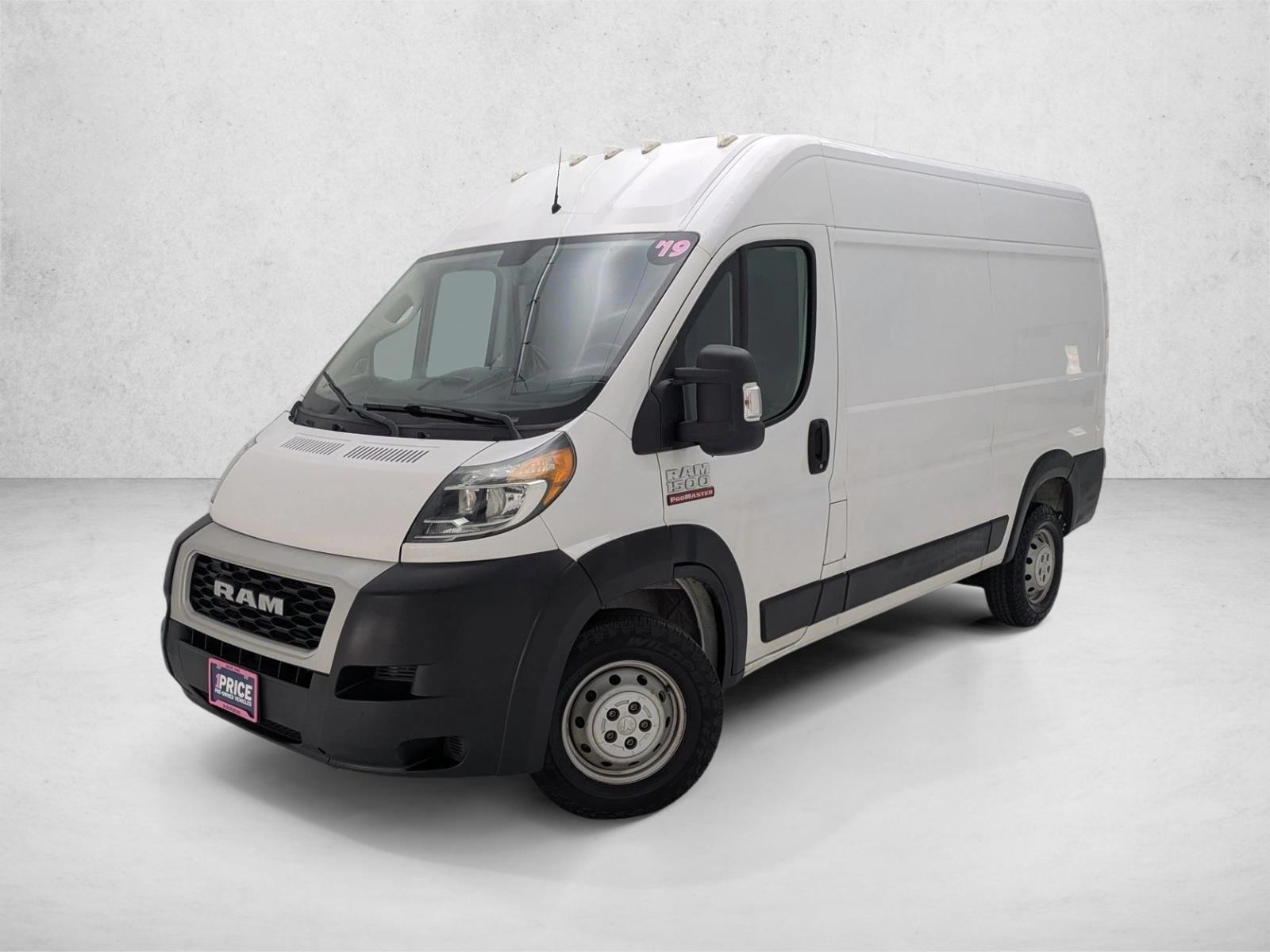 Thumbnail: 2019 RAM ProMaster - 1