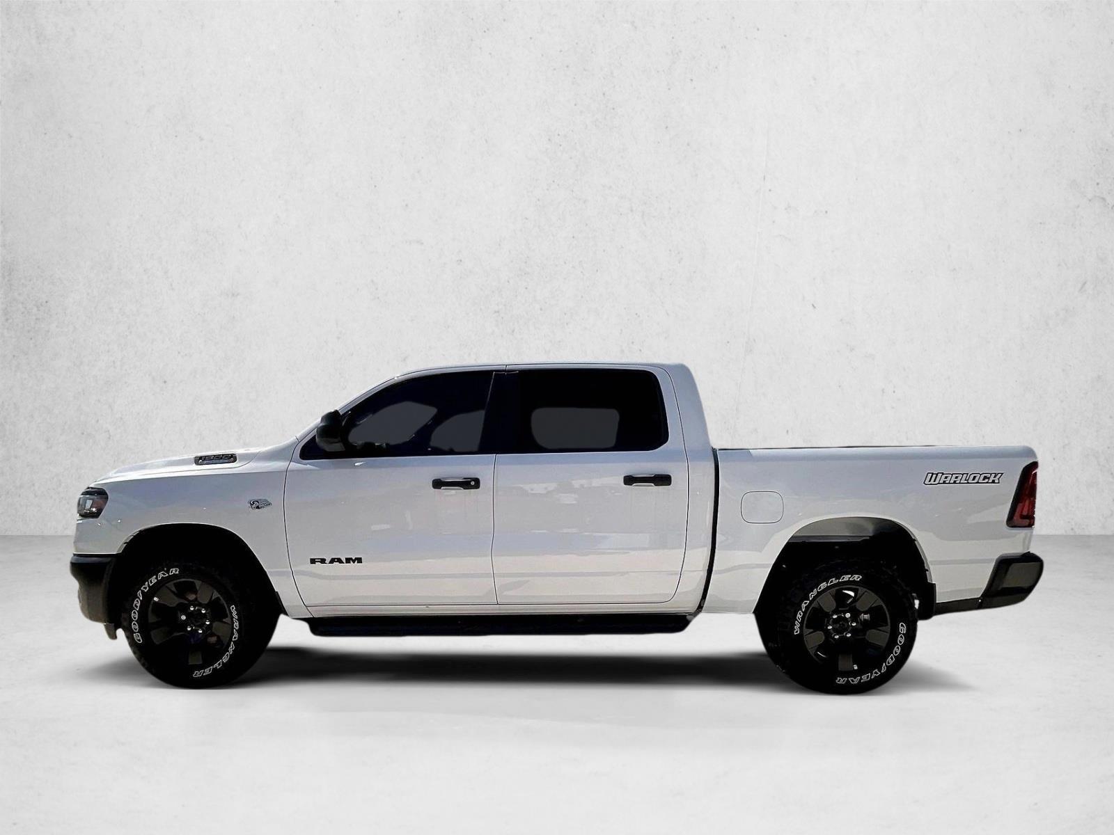 Thumbnail: 2026 RAM 1500 - 2