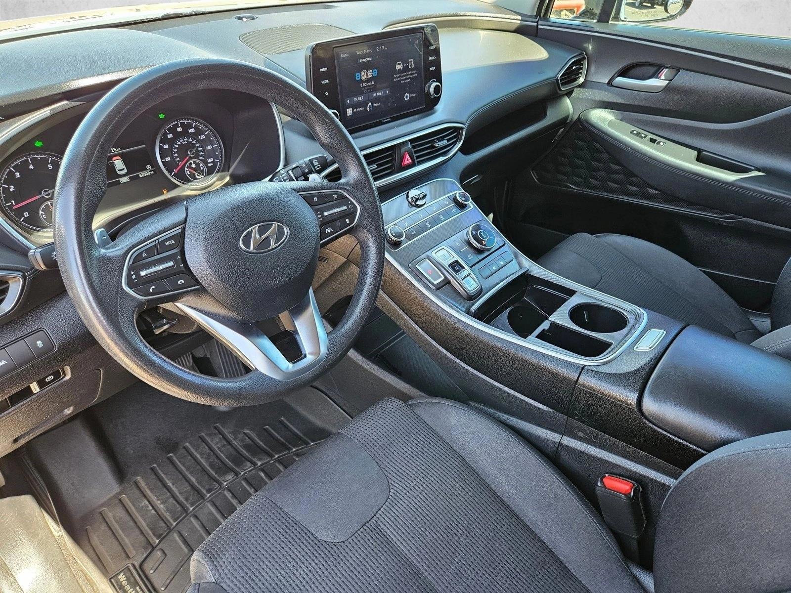 Thumbnail: 2021 Hyundai Santa Fe - 3