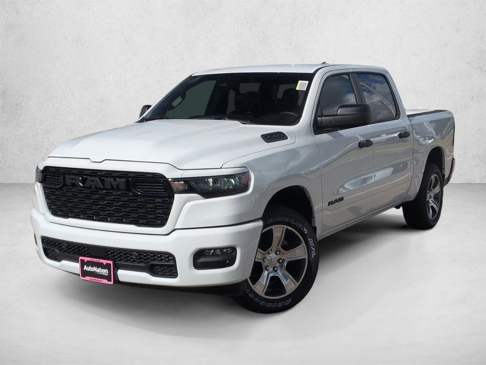 Thumbnail: 2026 RAM 1500 - 1