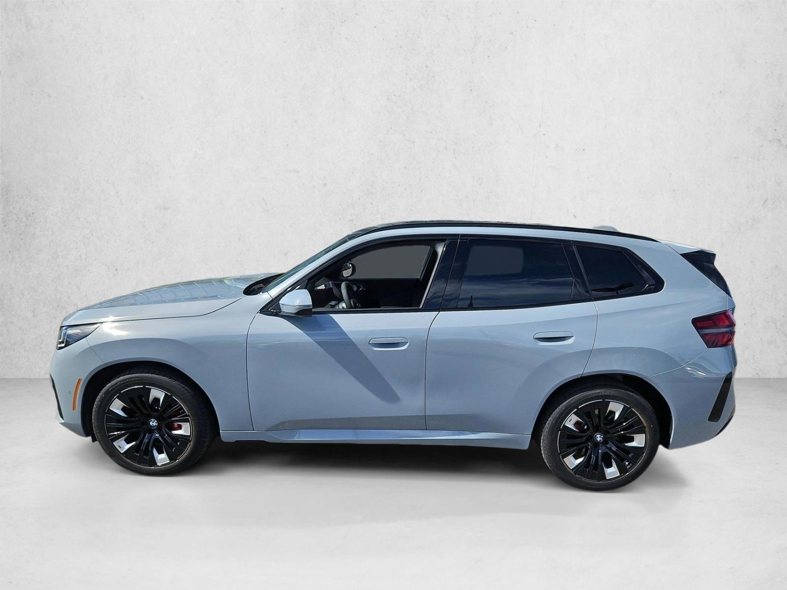 Thumbnail: 2026 BMW X3 - 2