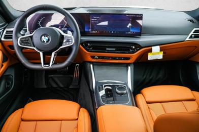 2026 BMW 4 Series