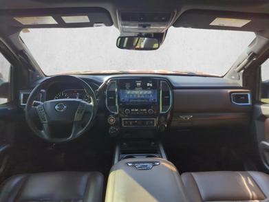 2021 Nissan Titan