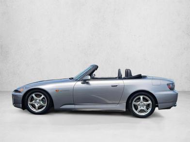 2004 Honda S2000