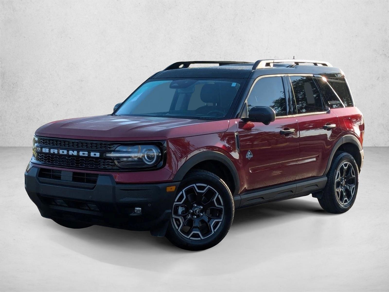 Thumbnail: 2026 Ford Bronco Sport - 1