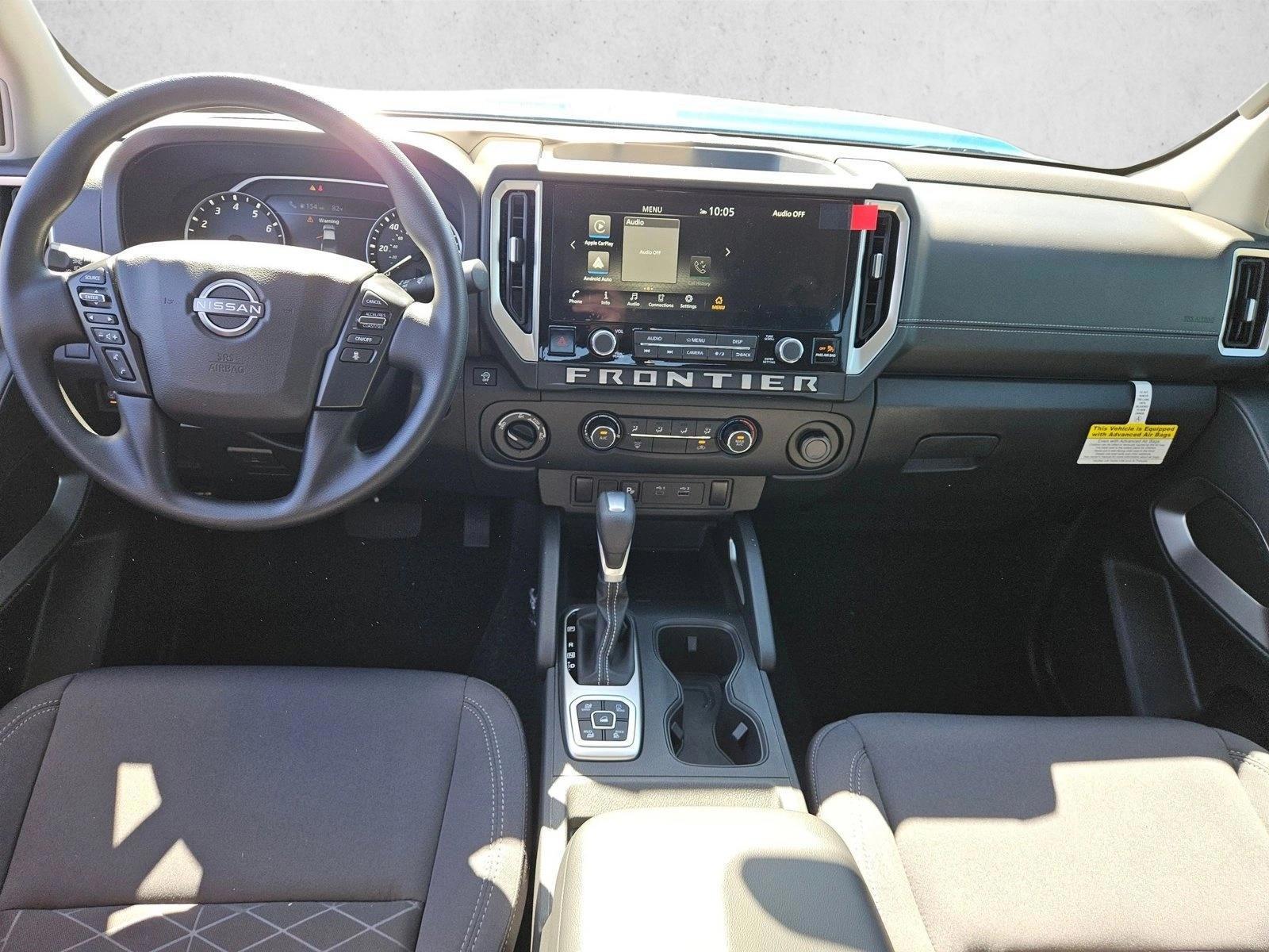 Thumbnail: 2026 Nissan Frontier - 3