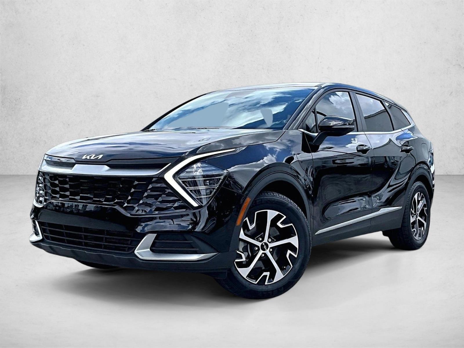Thumbnail: 2024 Kia Sportage - 1