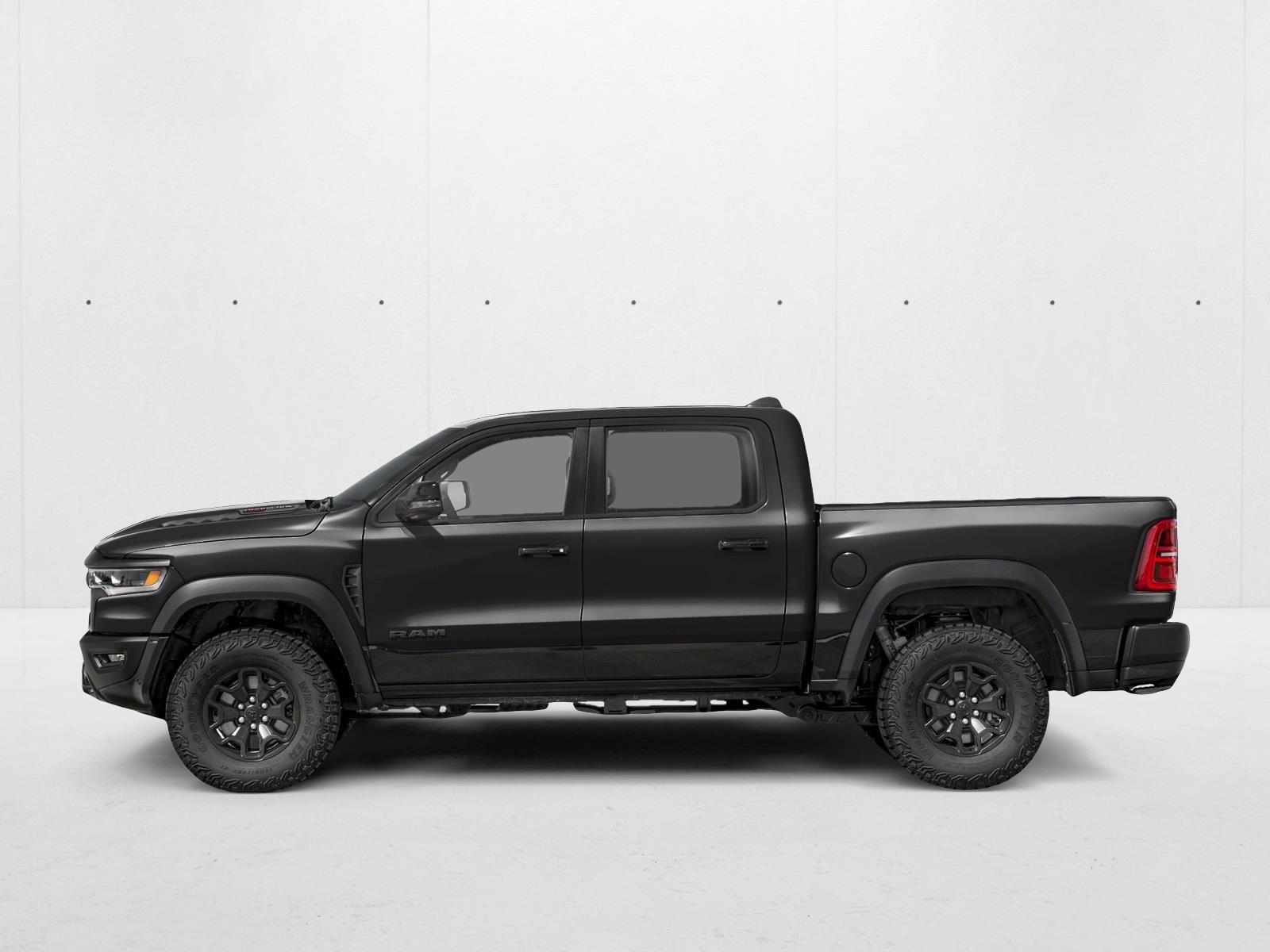 Thumbnail: 2026 RAM 1500 - 2