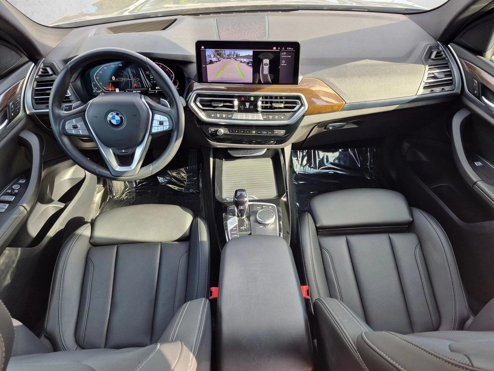 Thumbnail: 2024 BMW X3 - 3