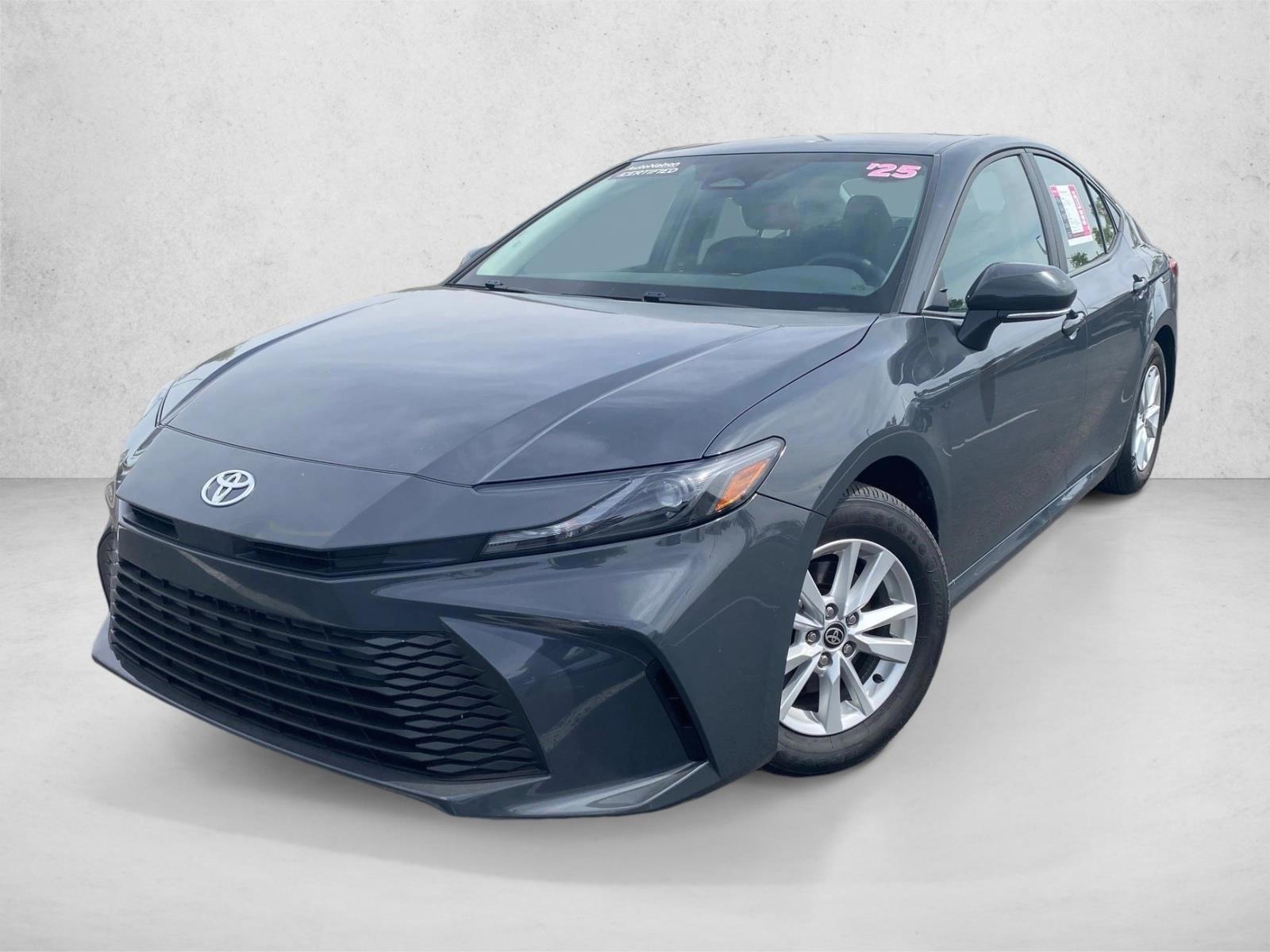 Thumbnail: 2025 Toyota Camry - 1