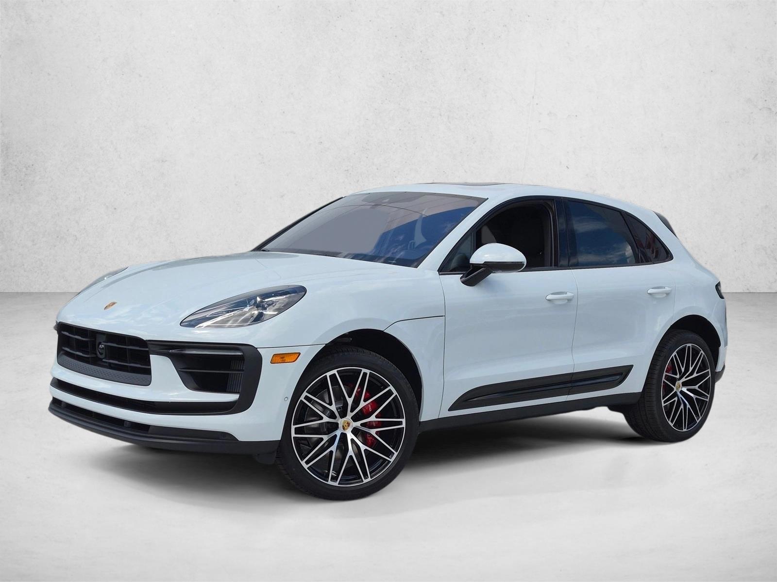 2026 Porsche Macan