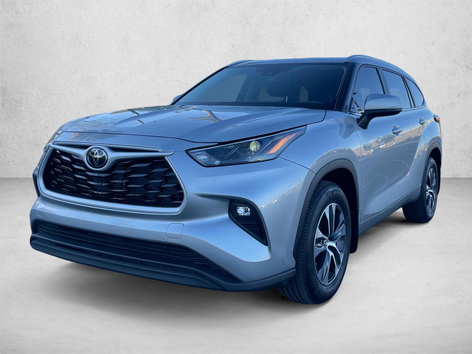 2024 Toyota Highlander