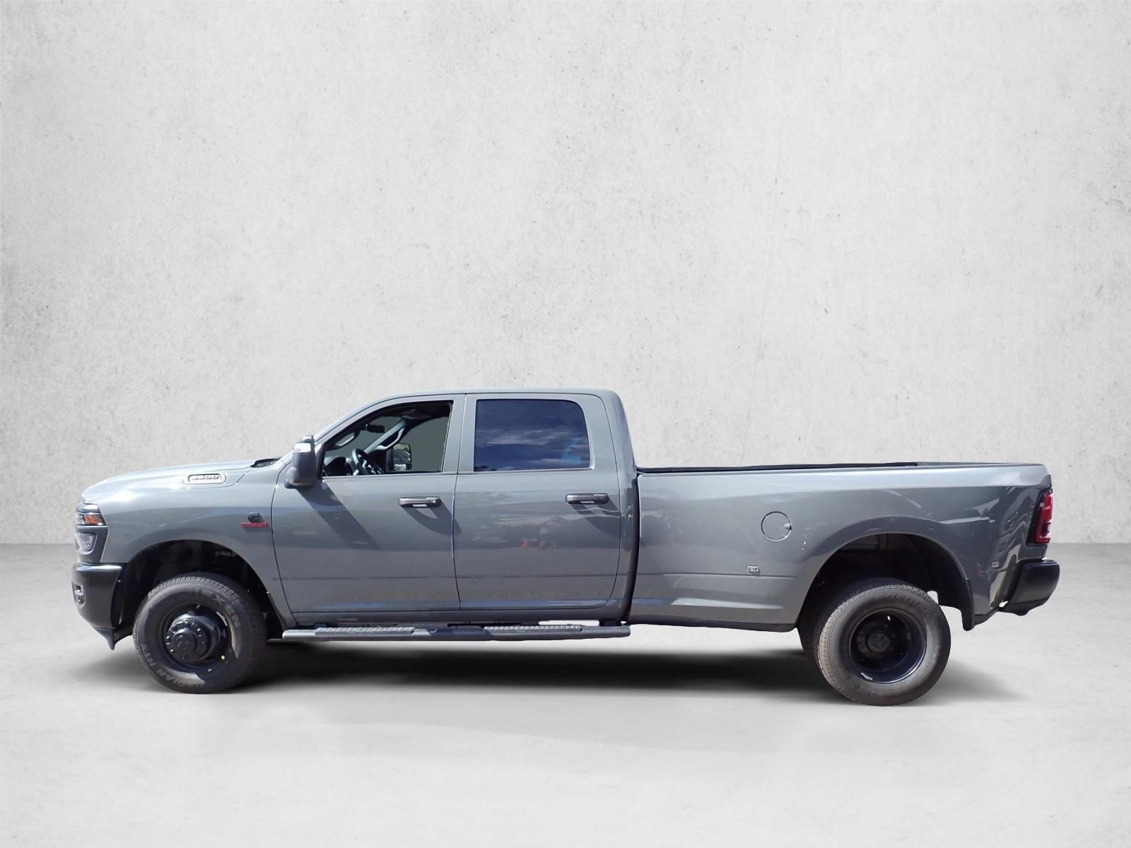 Thumbnail: 2026 RAM 3500 - 2
