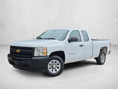2013 Chevrolet Silverado 1500 Work Truck -
                  Hardeeville, SC