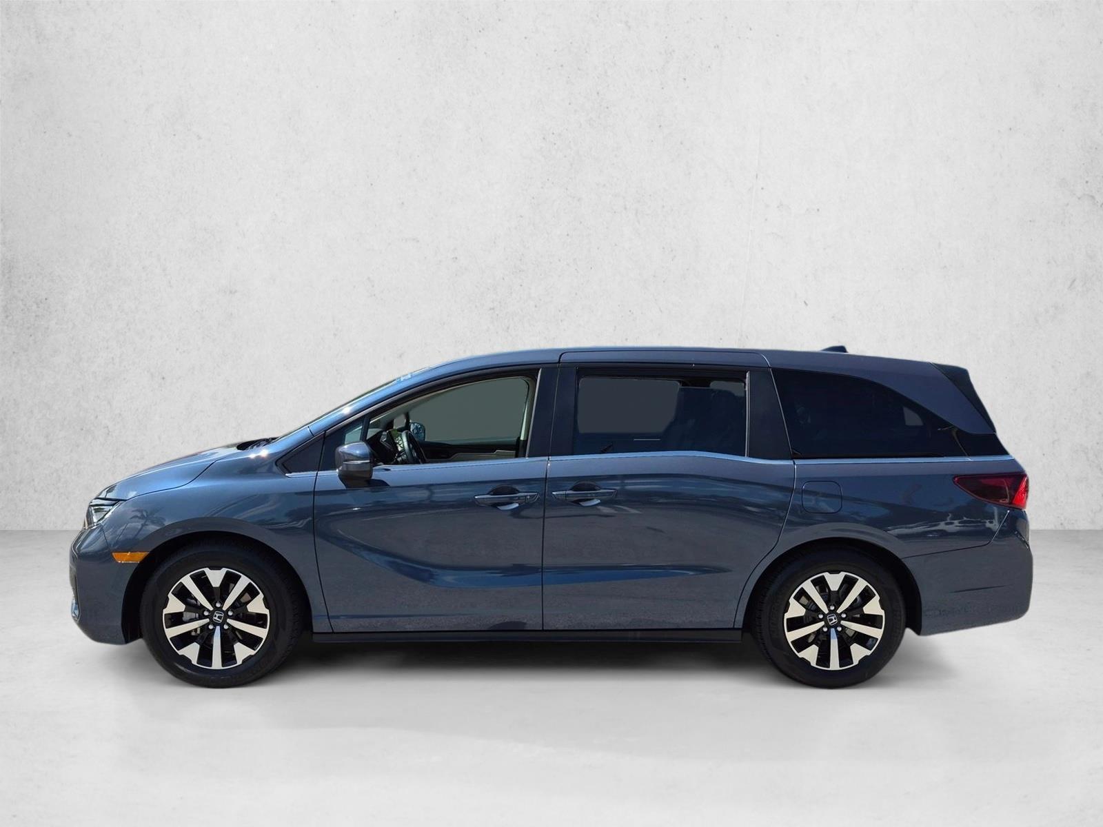 Thumbnail: 2025 Honda Odyssey - 2