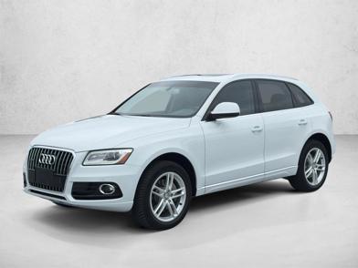 2014 Audi Q5 Prestige -
                  Bellevue, WA