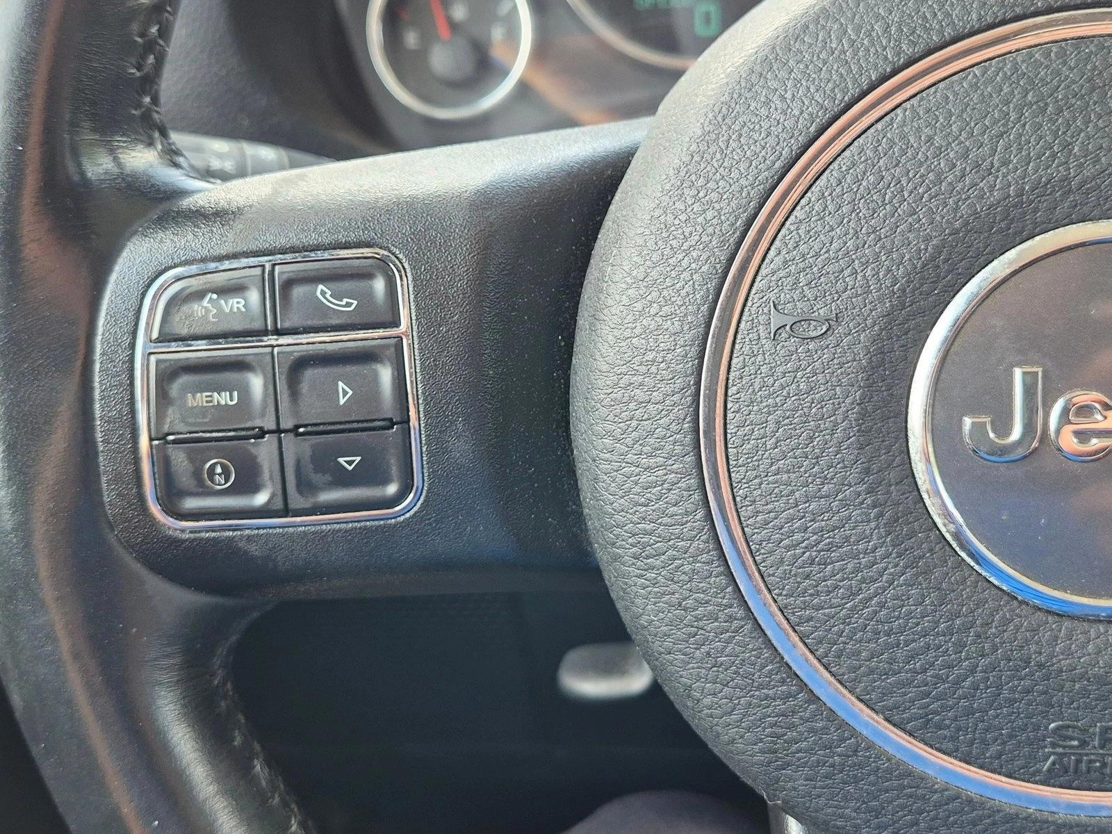 2016 Jeep Wrangler Unlimited Sport S - Photo 11
