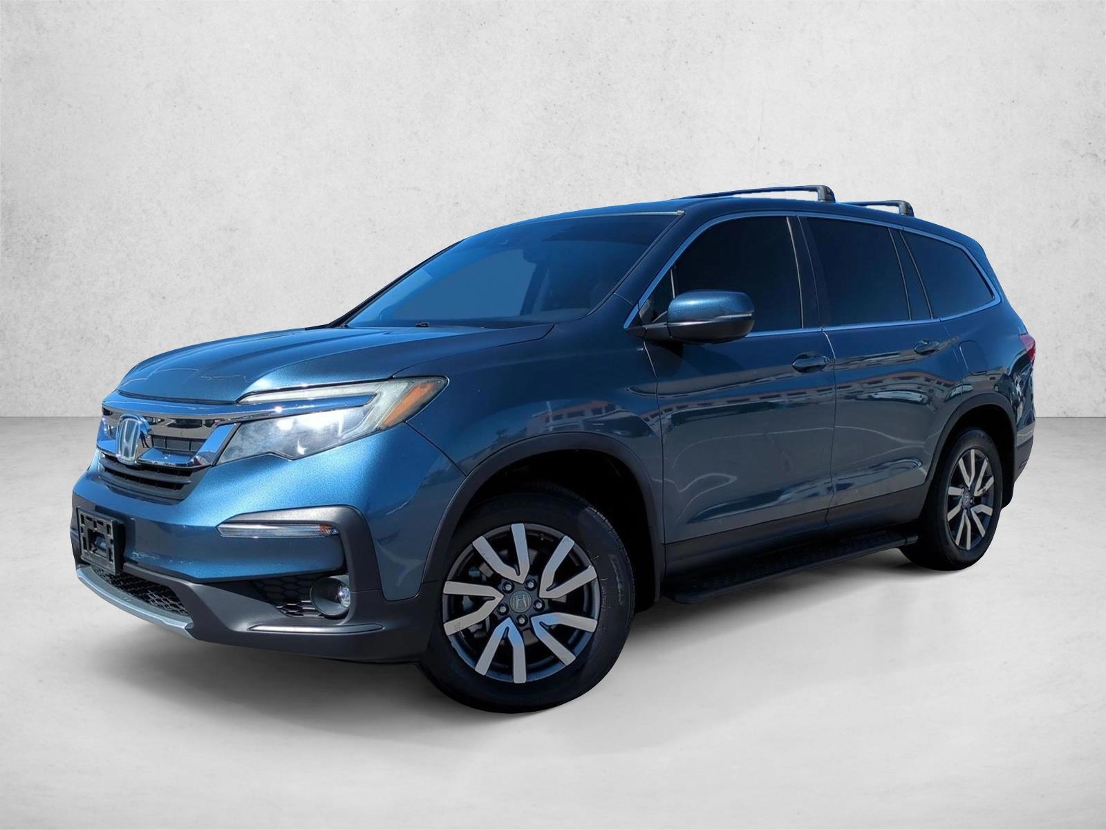 2021 Honda Pilot