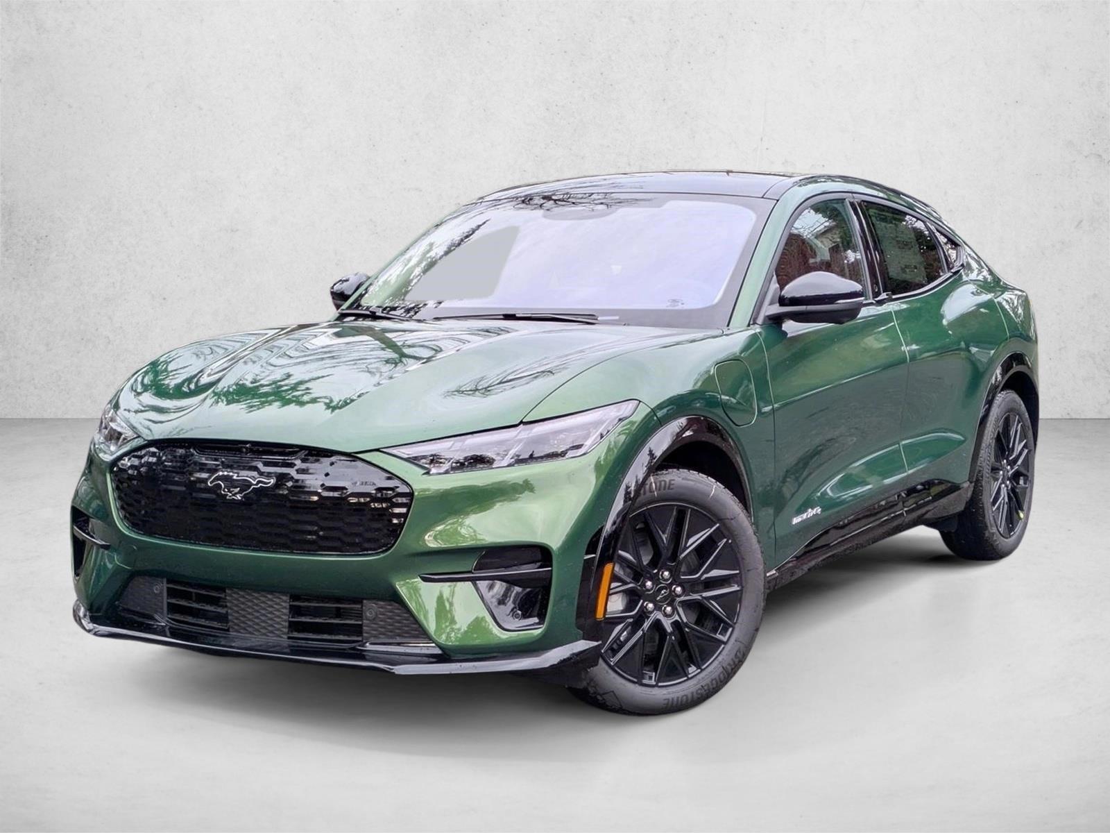 Thumbnail: 2026 Ford Mustang Mach-E - 1