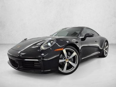 2021 Porsche 911