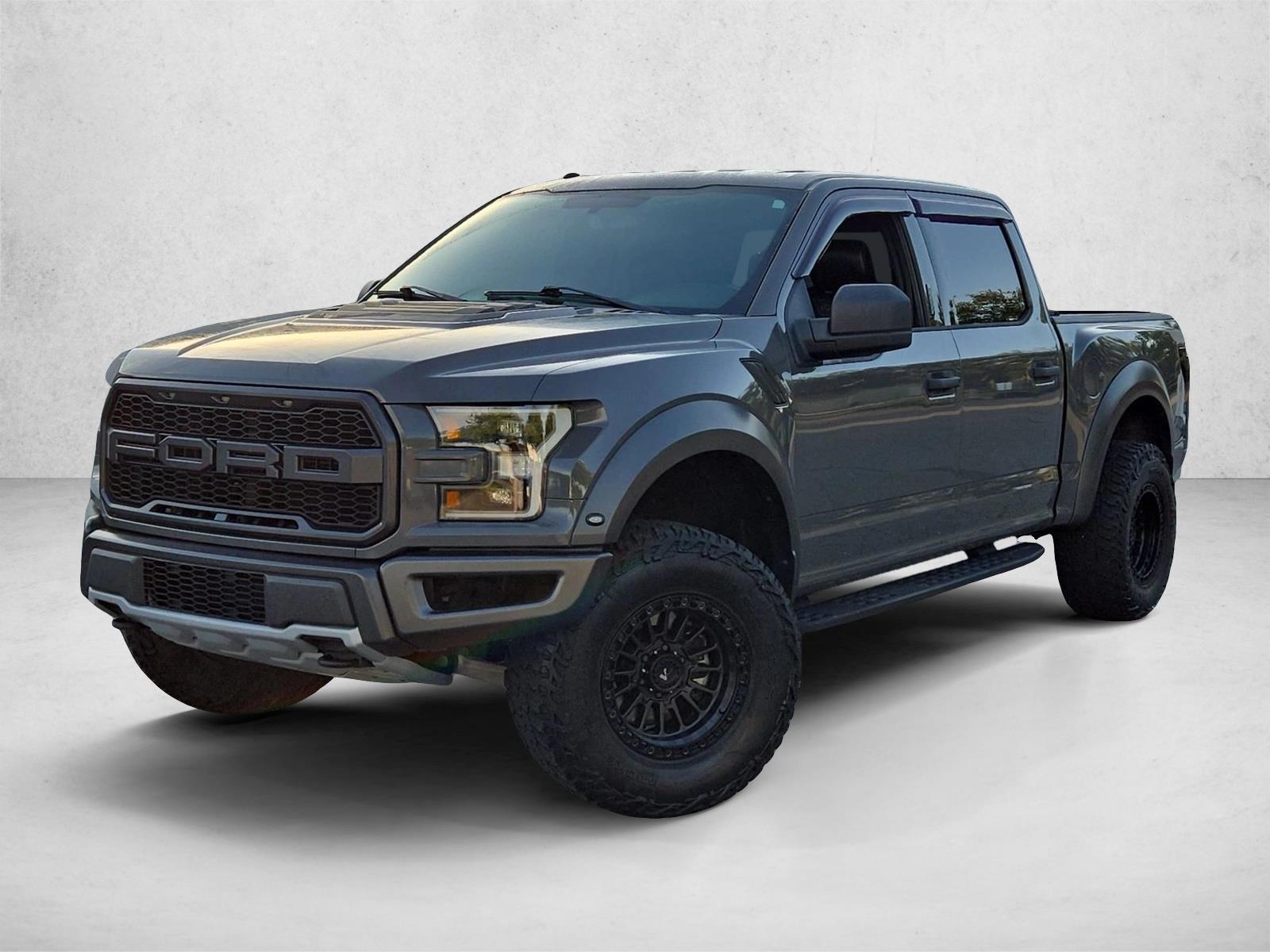 Thumbnail: 2018 Ford F-150 - 1