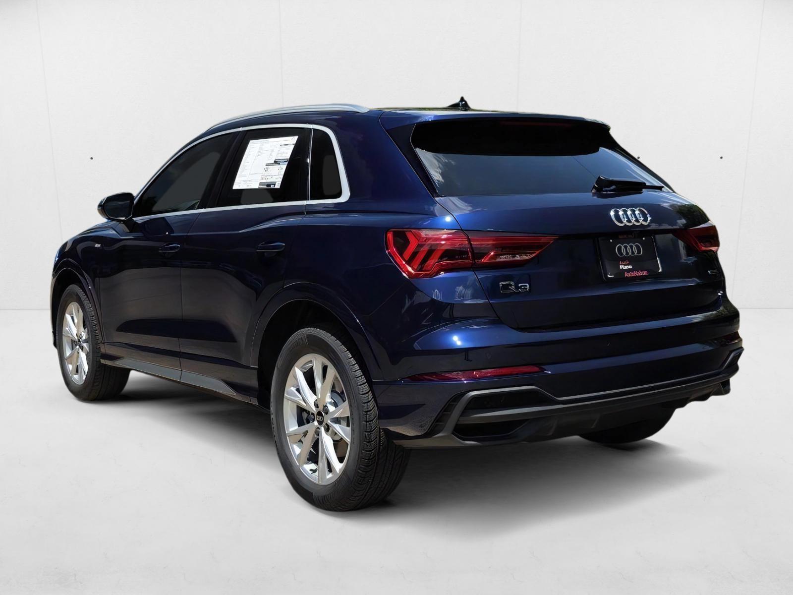 2025 Audi Q3 S Line Premium - Photo 7