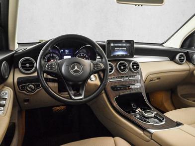 2019 Mercedes-Benz GLC