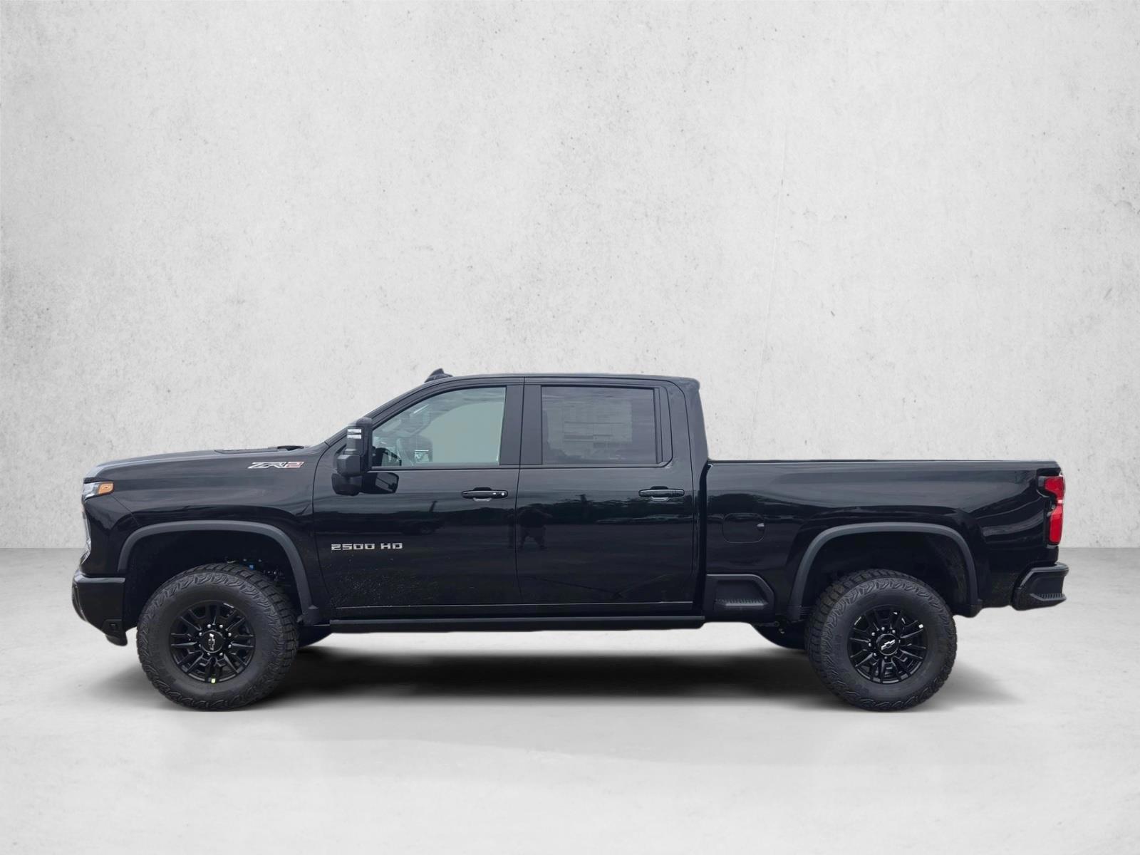 Thumbnail: 2026 Chevrolet Silverado 2500 - 2