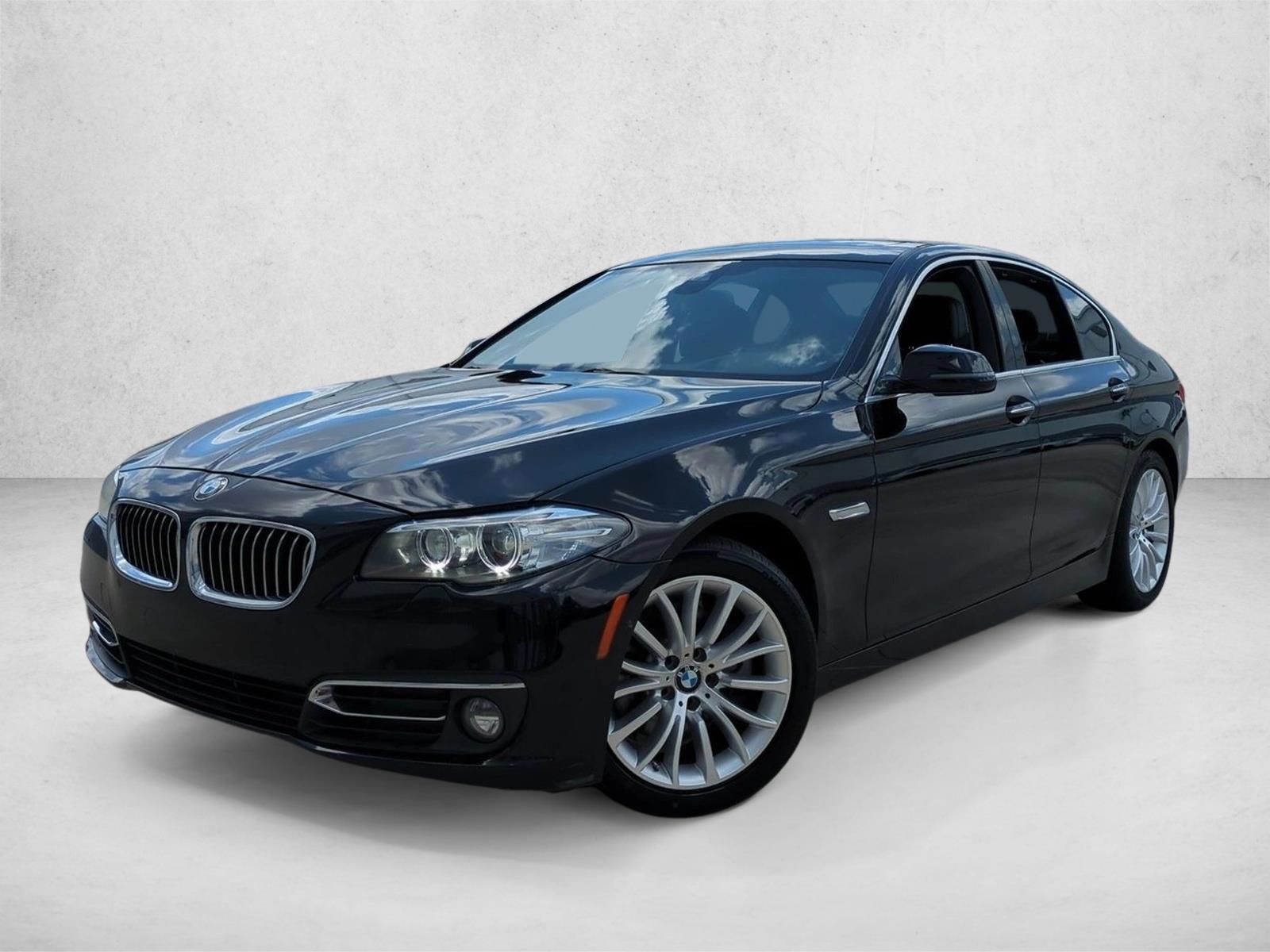 Thumbnail: 2016 BMW 5 Series - 1