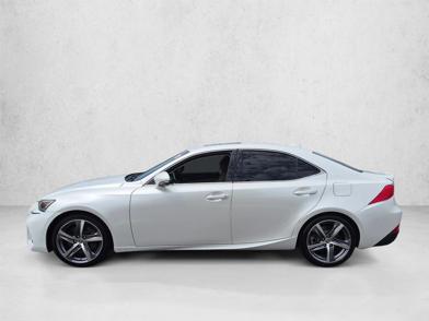 2018 Lexus IS