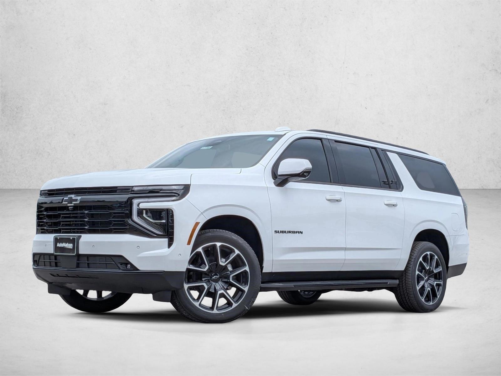 Thumbnail: 2026 Chevrolet Suburban - 1