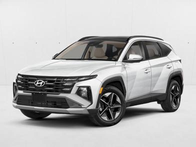 2026 Hyundai Tucson Hybrid