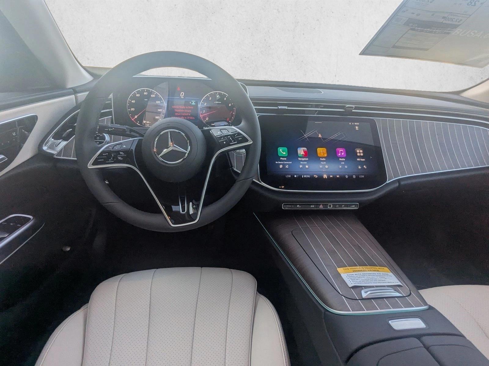 Thumbnail: 2026 Mercedes-Benz E-Class - 2