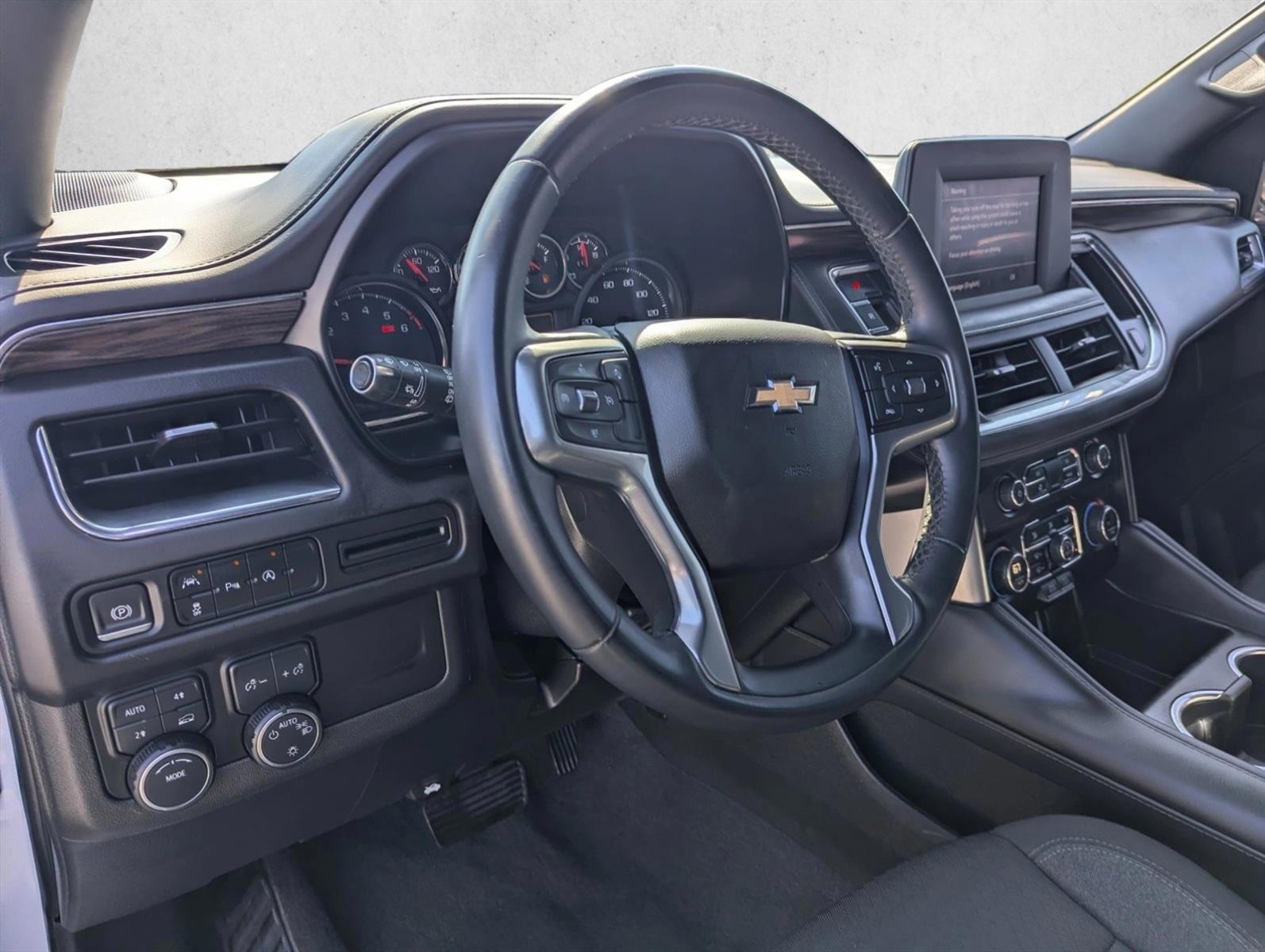 Thumbnail: 2023 Chevrolet Tahoe - 3