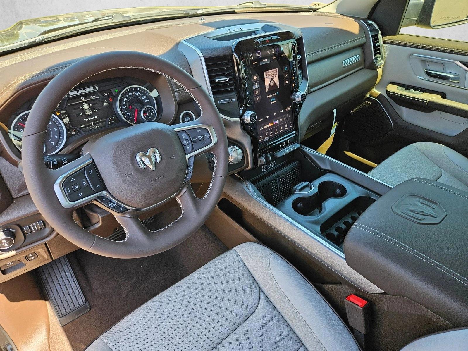 Thumbnail: 2026 RAM 1500 - 3
