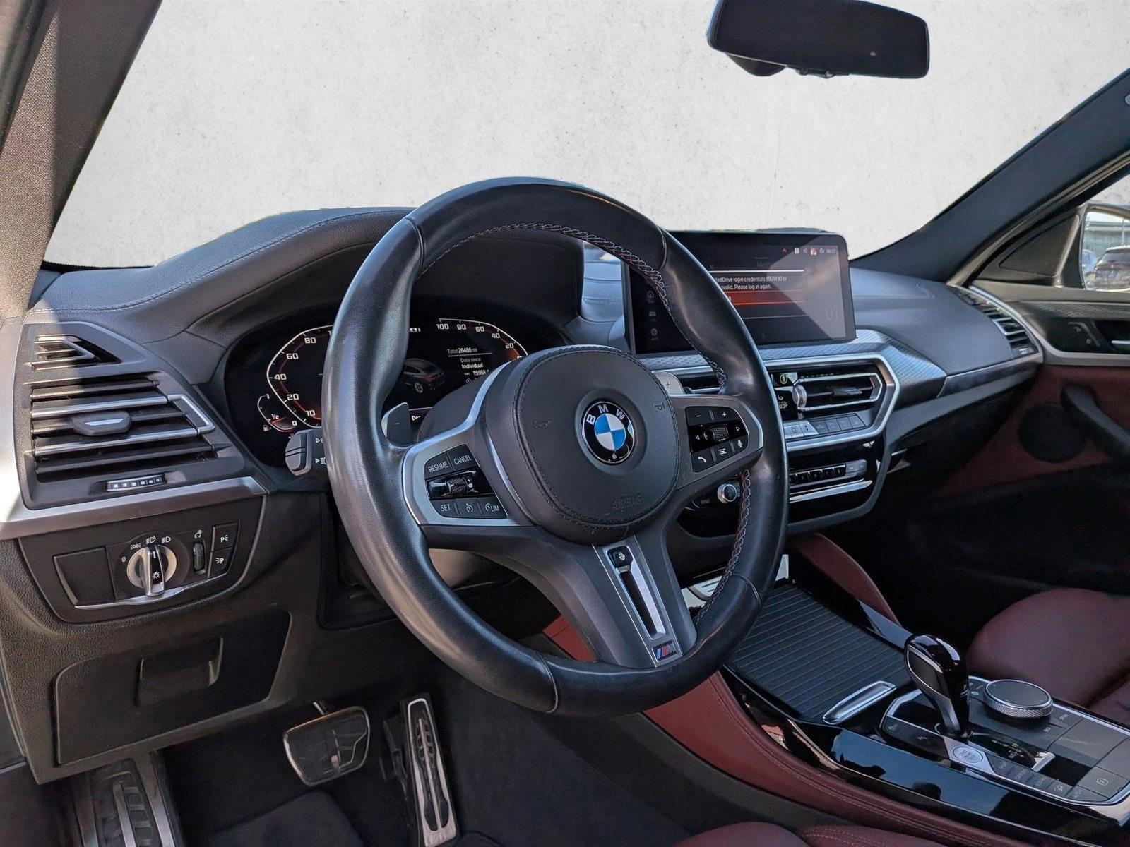 Thumbnail: 2024 BMW X4 - 3