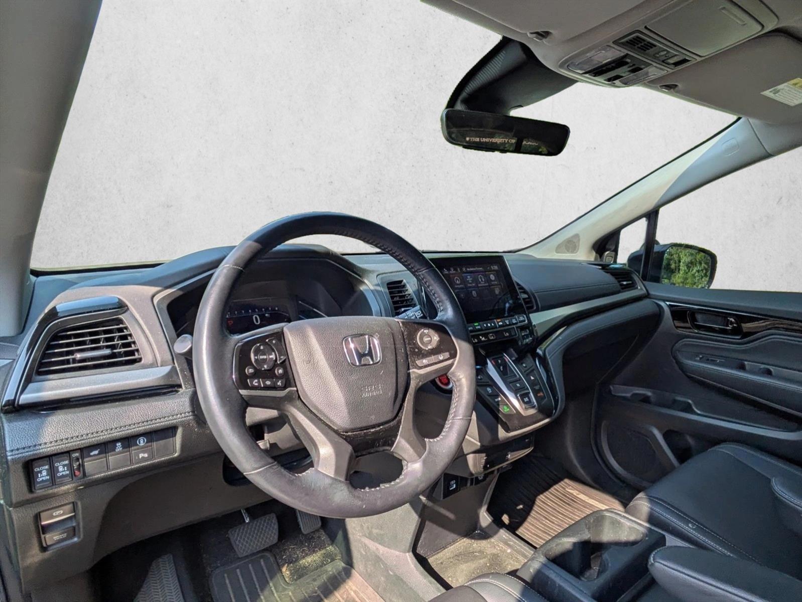 Thumbnail: 2023 Honda Odyssey - 3