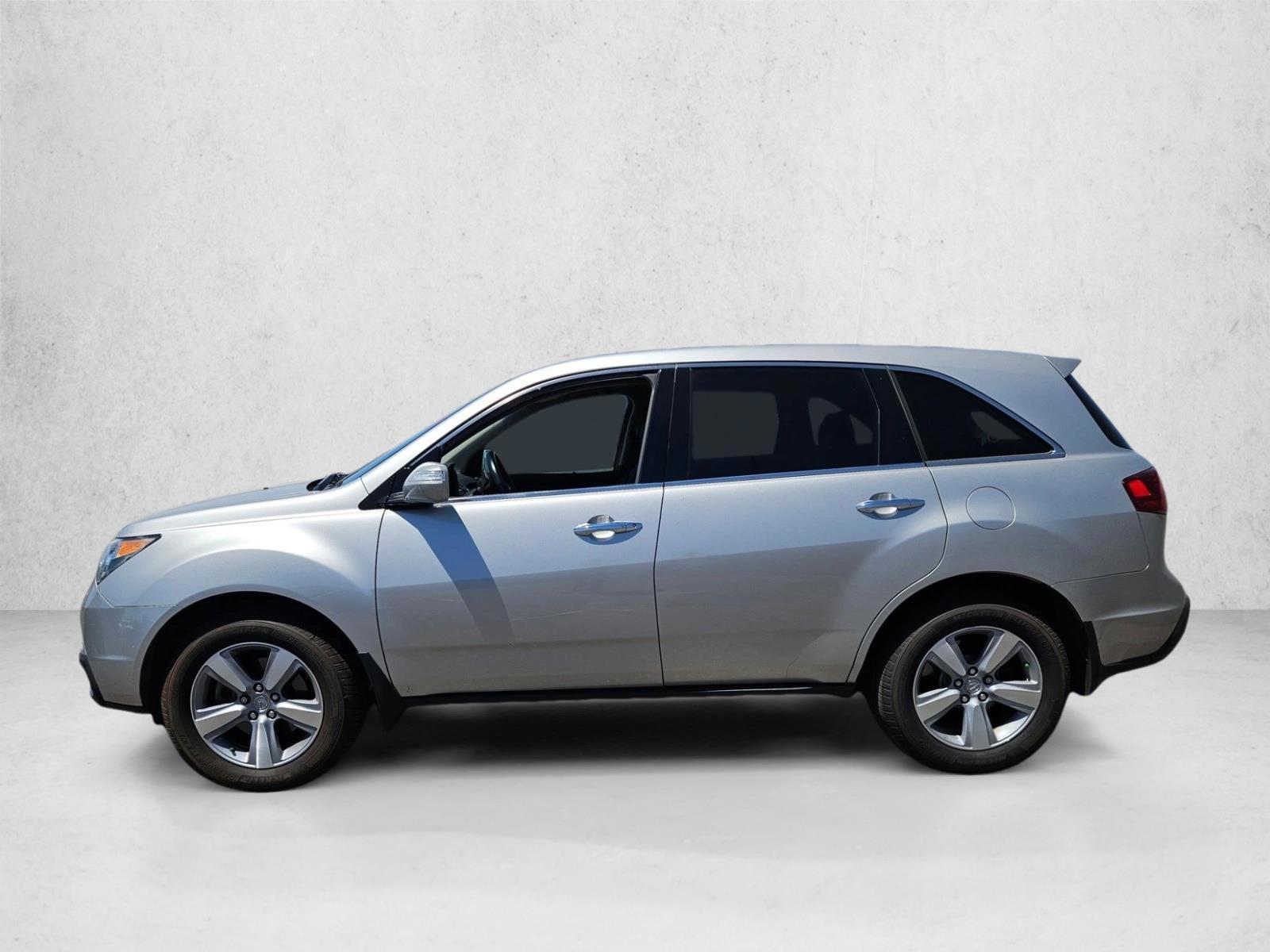 Thumbnail: 2012 Acura MDX - 3
